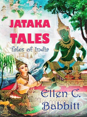 cover image of Jataka Tales